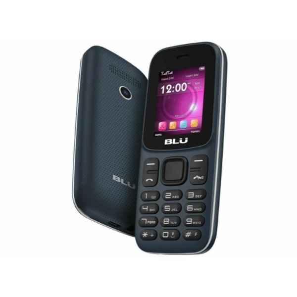 BLU Z5 Z210 1.8 "2G teléfono celular 32MB VGA GSM desbloqueado Dual SIM - Imagen 5