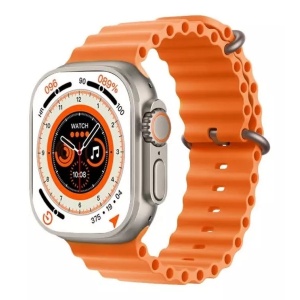 SMARTWATCH D7900 INFINITE DISPLAY + 5 CORREAS