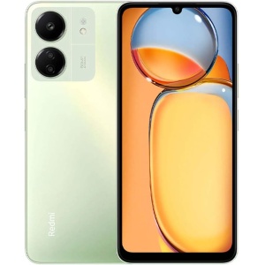 Redmi Xiaomi 13C 4G LTE (256GB + 8GB) ROM global desbloqueado de fábrica GSM 6.74 pulgadas 50MP triple cámara