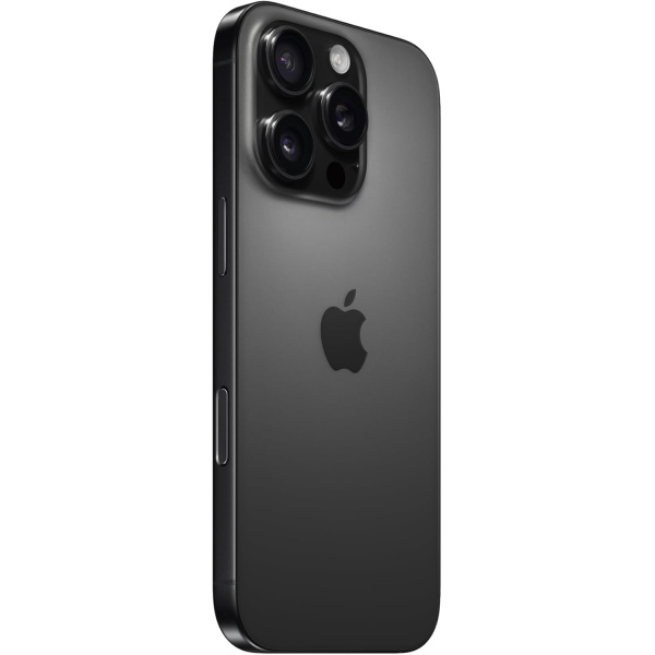 Apple iPhone 16 Pro (256 GB) - Negro titanio - Imagen 3