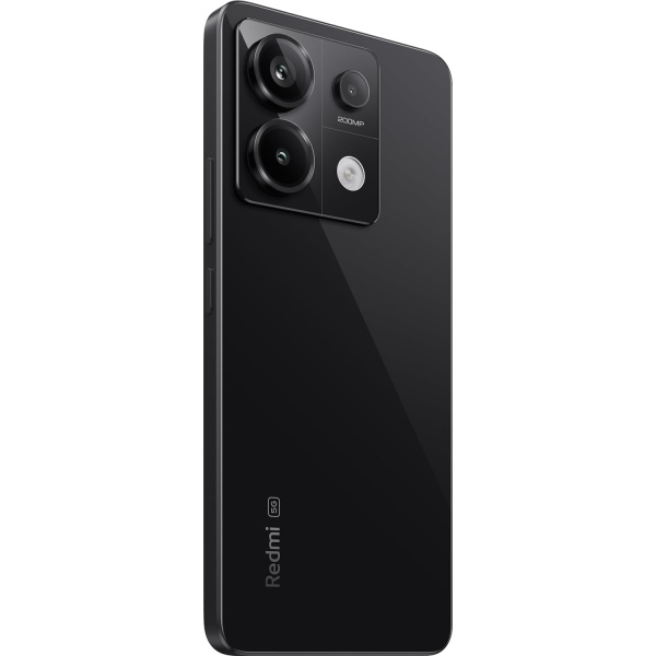 Xiaomi Redmi Note 13 PRO 5G + 4G LTE (256 GB + 8 GB) 6.67 pulgadas, 200 MP Triple - Imagen 5