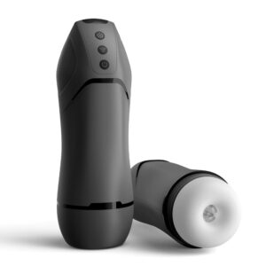 Masturbador masculino inteligente con calefacción